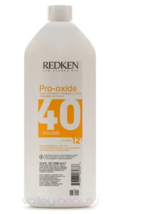 REDKEN PRO-OXIDE  12% / 40 VOLUME Professional Cream Developer ~ 33.8 fl. oz. - $19.80