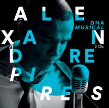 DNA Musical [Audio CD] Alexandre Pires - £25.81 GBP