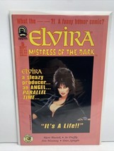 Elvira, Mistress of the Dark #5 - 1993 Eclipse Comics - £11.52 GBP