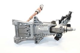 2007-2009 MAZDA MAZDASPEED 3 STEERING COLUMN WITH KEY & IGNITION & SHAFT P1450 image 11