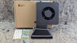 Bambu Lab Auxiliary Part Cooling Fan - X1 Series and P1P NEW - $56.32 CAD