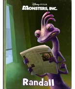 Disney pixar Monster inc Randall - $2.77