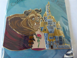Disney Trading Pins 143590     Artland - Beast and Castle – Beauty and the Beast - £93.09 GBP