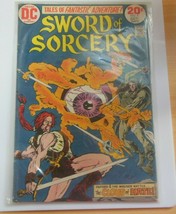DC Comics Sword of Sorcery- The Cloud of Hate Vol. 1  #4 1973 - $27.72