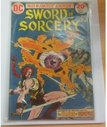 DC Comics Sword of Sorcery- The Cloud of Hate Vol. 1  #4 1973 - $38.45 CAD