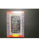 The Master Quilter by Jennifer Chiaverini (Audio Cassette) New - $14.99