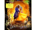 Disney&#39;s:Beauty and the Beast (Blu-ray/DVD, 2017, Widescreen) Like New w... - $11.28