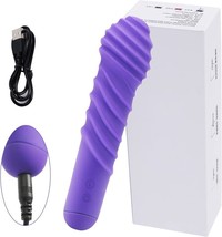 G Spot Vibrator Adult Sensory Sex Toys Women,Rechargeable Personal Handheld Wand - £23.34 GBP