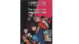 Anime DVD Hamatora The Animation Season 1 + Re:Hamatora Season 2 (Vol.1-24End)  - £32.95 GBP