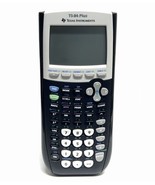 Texas Instruments TI-84 Plus Graphing Calculator - Black - £27.25 GBP