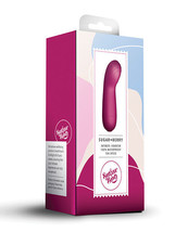 SugarBoo Sugar Berry G Spot Vibrator - Pink - £31.33 GBP