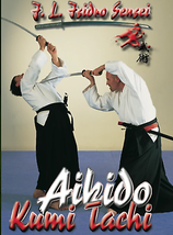 Aikido Kumi Tachi DVD with Isidro Casas - £21.54 GBP