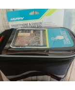 Huffy ~ Smartphone &amp; Cooler Handlebar Bag ~ East to Attach ~ Touchscreen... - $30.69 CAD