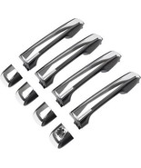 69210-60170 Chrome Exterior Door Handle Compatible with 2010-2021 GX460 ... - €76,12 EUR