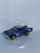 1999 Hot Wheels ‘57 Chevy ‘50s Cruisers 5-Pack Loose 5SP Custom Rod Chev... - $7.42