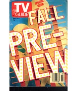 TV GUIDE - Fall Preview Special Issue - Sept. 15 - 32, 1990 - $8.15 CAD