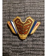 Glitter Armor PART for Deluxe Samurai Gigazord POWER RANGERS Samurai meg... - $171.34 MXN