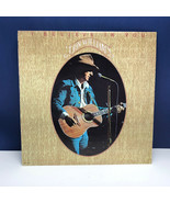 Vinyl Record LP 12 inch 12&quot; case vtg 33 Don Williams I believe you count... - £11.01 GBP