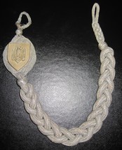 Vintage WW2 WEHRMACHT Army SHOOTING LANYARD - $165.00