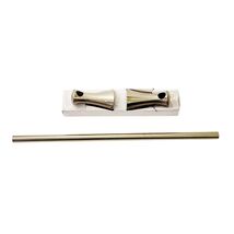 Delta 73818-SS 18" Lahara Wall Mount Towel Bar - Brilliance Stainless Steel - $36.90