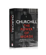 Churchill: The Power of Words - $855.30 MXN