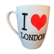 I Love London or I Heart London Souvenir White Red &amp; Black Coffee Cup or... - £6.72 GBP