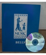 song book bells by music together with 2 same cd&#39;s - $19.95