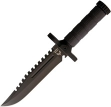 Combat Ready Survival Knife - £14.16 GBP