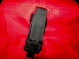 universal pistol single magazine pouch,  Molle and belt compatible (NW2 Y) - £7.12 GBP