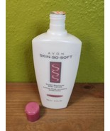 AVON Skin So Soft Smart Moisture Body Lotion 12 fl oz  Soft &amp; Sensual NE... - $30.28