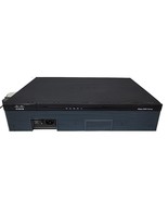 Cisco 2900 Series CISCO2911/K9 Integrated Service Router - $1,508.95 MXN