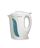 Proctor Silex Electric Kettle Auto Shutoff Boil-Dry Protection 1 Liter W... - $39.37 CAD