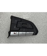 OEM steering wheel RH audio volume control switch 2021+ Cadillac CT4-V C... - $1,316.58 MXN