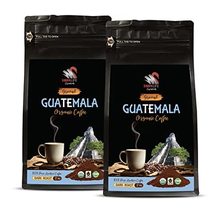 Organic Guatemalan Dark Roast Ground Coffee - Organic Guatemalan Ground Coffee, - £21.86 GBP