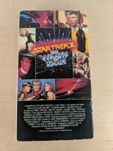 Star Trek II: The Wrath of Khan Video VHS c. 1982  - £2.46 GBP