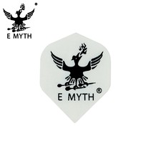 E MYTH darts tail darts accessories darts dart leaves fixed shape dart leaves co - £85.74 GBP