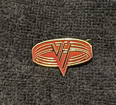 Van Halen Lapel Pin Heavy Metal - £6.27 GBP