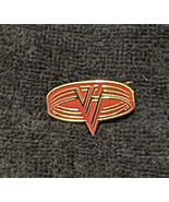 Van Halen Lapel Pin Heavy Metal - $8.00