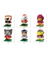 NFL Team Mascot Shaped BRXLZ 3-D Puzzle -Select- Team Below - £21.89 GBP