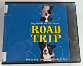 Road Trip - Audio CD By Paulsen, Gary - VERY GOOD - £15.63 GBP