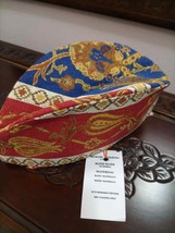 Sajkaca Serbian traditional hat handmade modern design made from golden hands 21 - £21.64 GBP