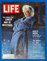 LIFE Magazine, June 22, 1962, Marilyn Monroe - £28.74 GBP