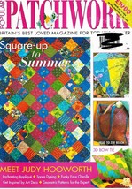 POPULAR PATCHWORK JULY 2003 VOLUME 11, NO 6 (SINGLE ISSUE MAGAZINE)  - £8.94 GBP