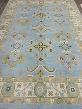 contemporary rug floor and rugs home and living Runner Oushak rug 6x9 ru... - $308.55+