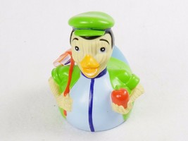 Pinocchio Celebriduck ~ Celebrity Rubber Duck Collectible Bathtub Toy Case of 12 - £47.00 GBP