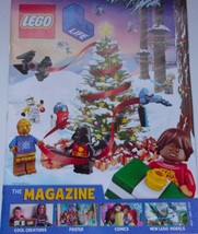 Lego The Magazine Holladay Edition Nov-Dec 2022 - $5.46 CAD