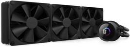 NZXT Kraken 360 RL-KN360-B1 360mm AIO CPU Liquid Cooler - Black (Open Box) - $3,646.08 MXN