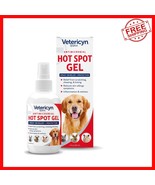 All-Natural Plus Dog Hot Spot Gel - Effectively Treats Itch &amp; Inflammati... - $604.61 MXN