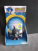 New! Dark Chao Sonic The Hedgehog Action Jakks Pacific Free Shipping - £11.64 GBP