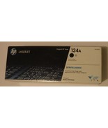 HP 134A Laserjet Black Ink Toner Cartridge NEW in Boxfor M209, MFP, M234 - £36.90 GBP